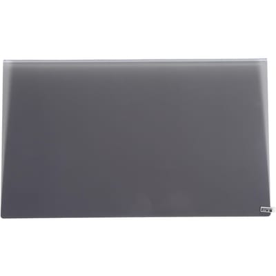 Filtre anti-lumière bleue pour écran d'ordinateur 24 pouces, protection UV pour écrans 23 pouces, 23,6 pouces et 23,8 pouces gray