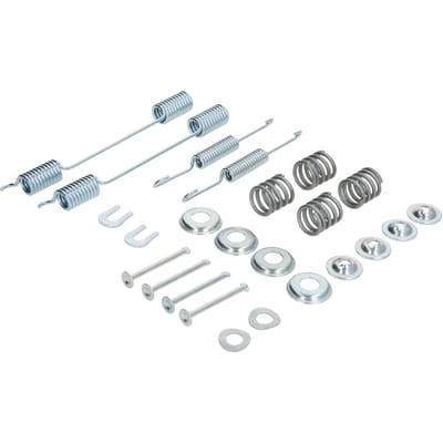 Toebehorenset, remschoenen QUICK BRAKE 105-0635
