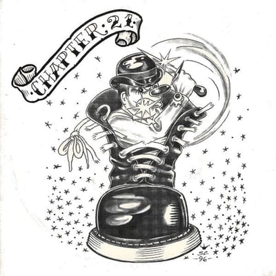 Chapter 21 - Ashes (7" Single)