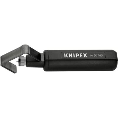 Knipex 16 30 145 SB Kabelstripper Geschikt voor: Ronde kabel