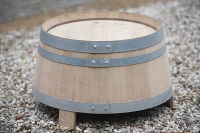 Wijnvat Tafeltje "Shiraz"