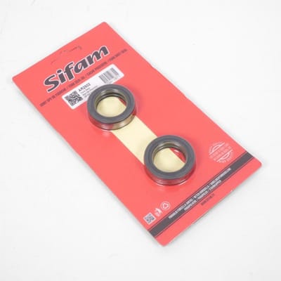 vork spi pakking sifam voor motorfiets yamaha 125 rd dx radius 1975 tot 1977 28x40x10.5mm nieuw
