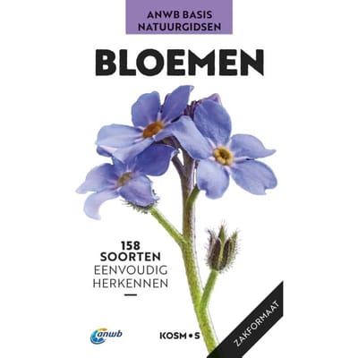 Bloemen - Anwb Basis Natuurgids - Eva-Maria Dreyer