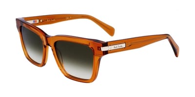 Paul Smith PS23600S HARBERTON Transparent brown 54/18/145 MAN Zonnebrillen