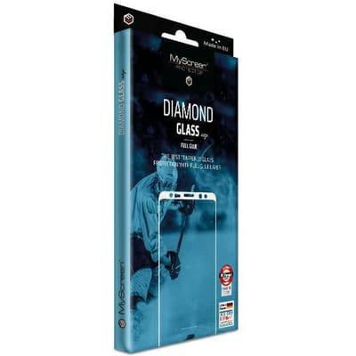 Myscreenprotector Hoesje Voor Iphone 16E Ms Diamond Glass Edge Volledige Lijm