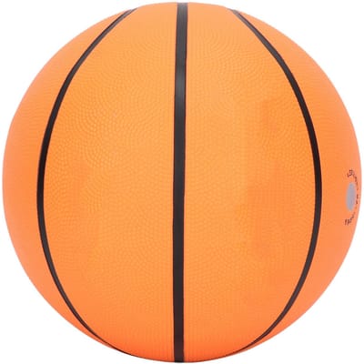 Basketball LED Taille 7 Brille dans le Noir Lumineux Enfants Cadeaux Sportifs Caoutchouc Trucs Cool Piles Pré