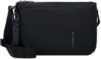 MANDARINA DUCK schoudertas MD20 Crossover Bag Black zwart