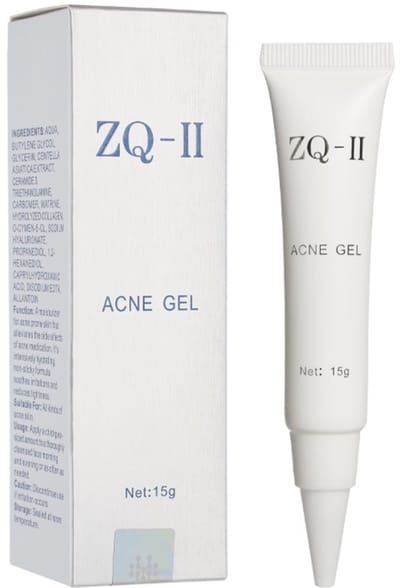 ZQ-II Acne Gel 15 g