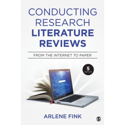 Conducting Research Literature Reviews - Fink, Arlene G.