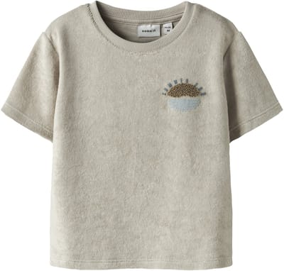 NAME IT - NMMHANNIBAL NREG TERRY SS TOP - Jongens - T-shirts