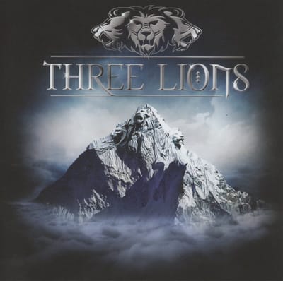 Three Lions (CD)