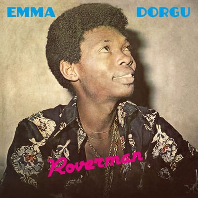 Emma Dorgu - Roverman (CD)