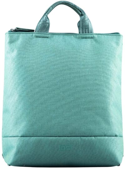 JOST Rugzak Schoudertas Bergen X-Change Bag Lagoon Mintgroen