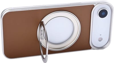 Rixus MagWrap Case For Apple iPhone 17 Air Brown