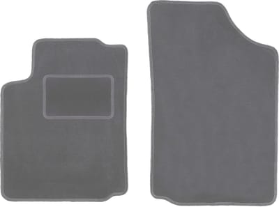 Automatten voorzijde: Citroen C3 Pluriel cabrio (2003-2010)