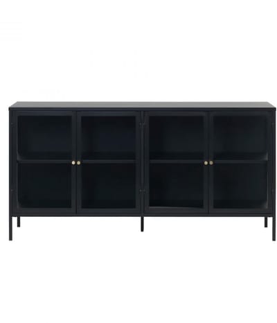Nordic Home - Ragnar dressoir - 170 cm - zwart