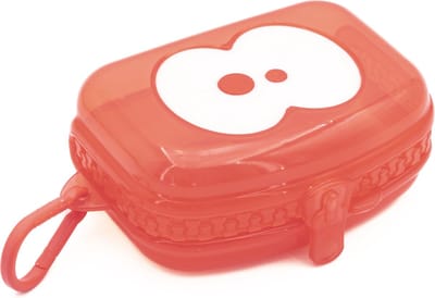 Fruitfriends Snack Box - Kunststof - Rose