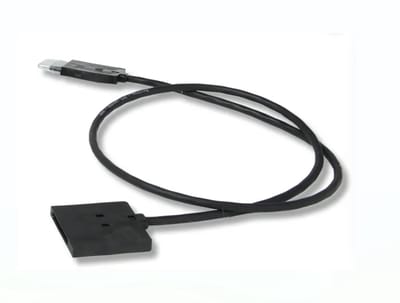 Veria Clickmat Verlengkabel EC – Elektrische Vloerverwarming – 1 Meter