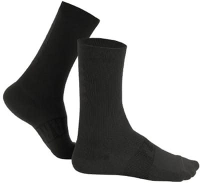 Suarez Real 2.4 Sokken Zwart EU 39-42 Man,Vrouw