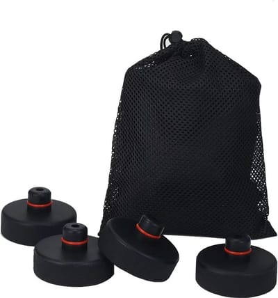 Tesla Model 3 Y S X Jack Pad Hijsrubber Krik Accu Beschermer Adapterset Auto Exterieur Accessoires