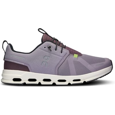 On Cloud Sky 1 Y Zinc | Grape Size: 35.5 | Shoes Outlet | Unisex | Zwart