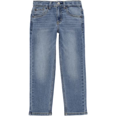 Levi´s ® Kids 502 Regular Taper Jeans Broek Blauw 8 Years Jongen