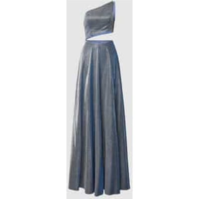 Avondjurk met cut-out