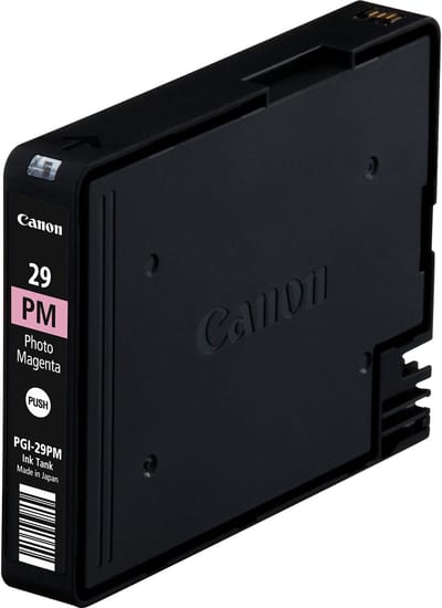 Canon PGI-29PM - Inktcartridge / Foto Magenta