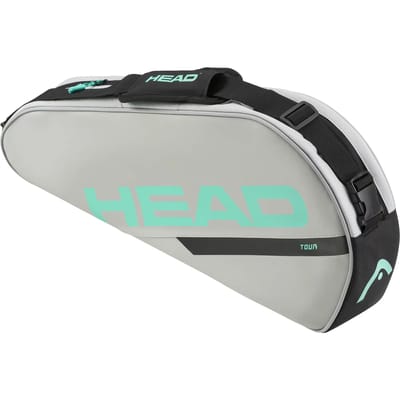 Head Tour Racquet Bag S - Ruime Tennistas voor 3 Rackets