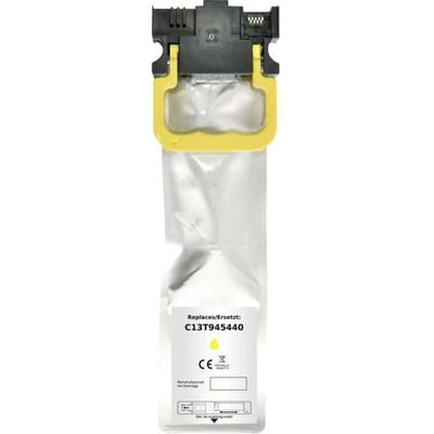 Renkforce Inktcartridge vervangt Epson T9454, C13T945440 Compatibel Geel RF-ET9454Y RF-6733174