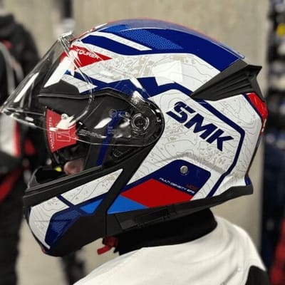 Helm SMK GULLWING Größe XS