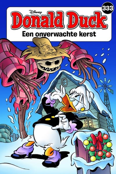 Donald Duck Pocket 333 - Een onverwachte kerst