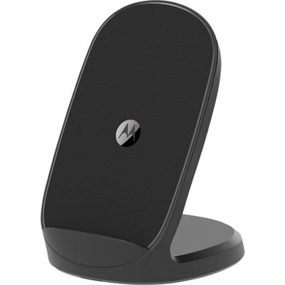 Motorola Inductie lader 15 W TurboPower Wireless Charging Pad SJW202-EU Zwart