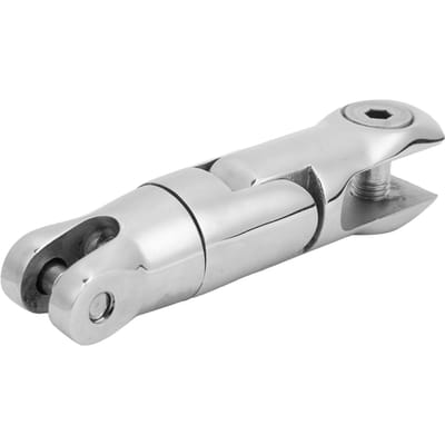 Connecteur d'ancrage en acier inoxydable 316 0,20,3 po 6 mm ?Chaîne d'amarrage de 8 mm pour bateau