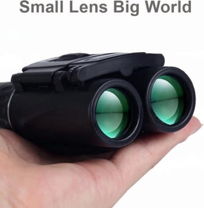 40X22 Hd Krachtige Verrekijker 2000M Long Range Mini Telescoop BAK4 Fmc Optiek Voor Jacht Sport Vliegtuigen Spotten camping Reizen