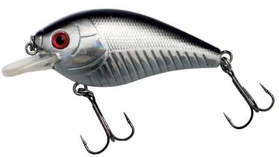 Predox XS-Pro Mach1 SR 6,8CM 9g - drijvende plug met realistische actie en holografische afwerking Minnow