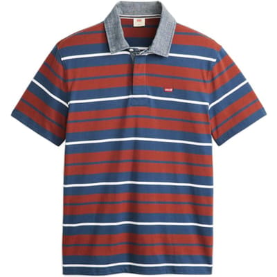 Levi's Classic Polo Shirt Multicolour Maat: S | Poloshirts Outlet | Heren