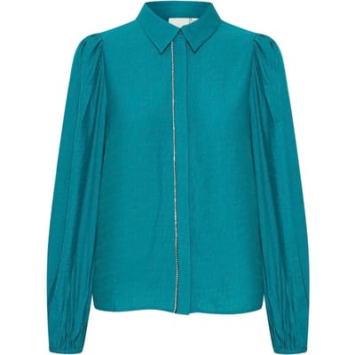 ICHI - IHRHINES SH - Dames - Lange mouwen shirts