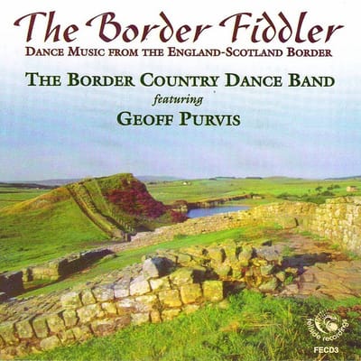 Border Country Dance Band - The Border Fiddler (CD)