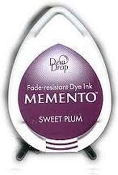 Memento Dew Drop Sweet Plum MD-506 paars