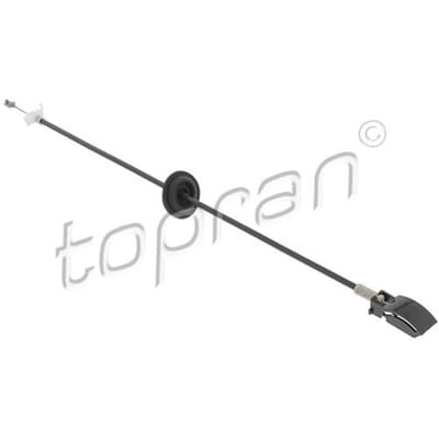 Topran Kabeltrekker - deuropener HANS PRIES 601 825