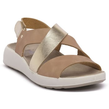 Sandalen met sleehak Imac PALMER