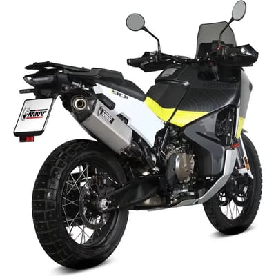 Motorfietsuitlaat demper Mivv Speed Edge