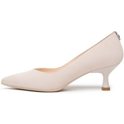 Nerogiardini Schoenen Met Hak Velour Tpu Cirno Cleto - Fashion Wear - Vrouwen