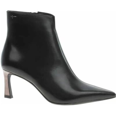 Tamaris Dames Enkellaarsje 1-25320-47 001 Maat: 36 EU
