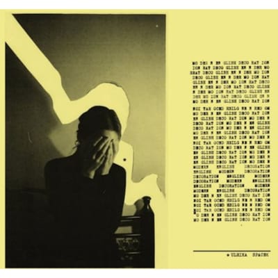 Ulrika Spacek - Modern English Decoration (CD)