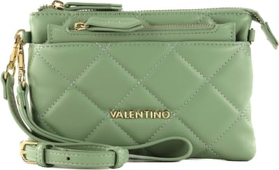 VALENTINO Schoudertas Avondtas Ocarina Crossbody Bag Salvia Lichtgroen
