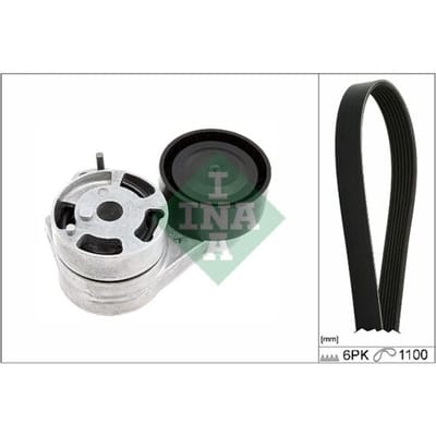 Schaeffler Ina Poly V-riem set INA 529 0576 10