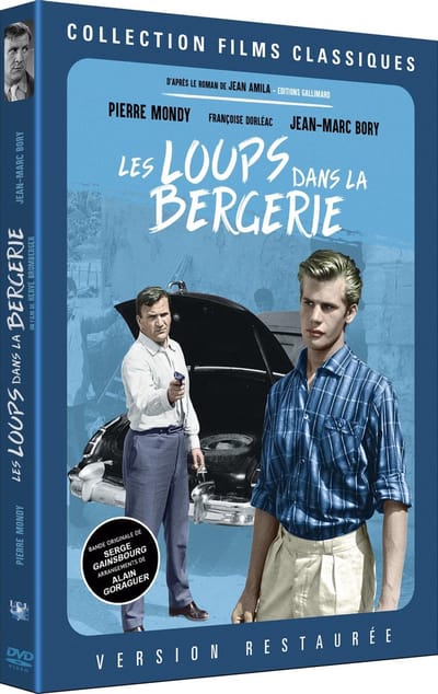 Les loups dans la bergerie - Version restaurée