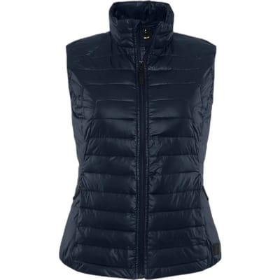 Fristads PrimaLoft® Oxygen Dames Bodywarmer - Donker marineblauw - XS